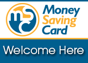 Money Save Card